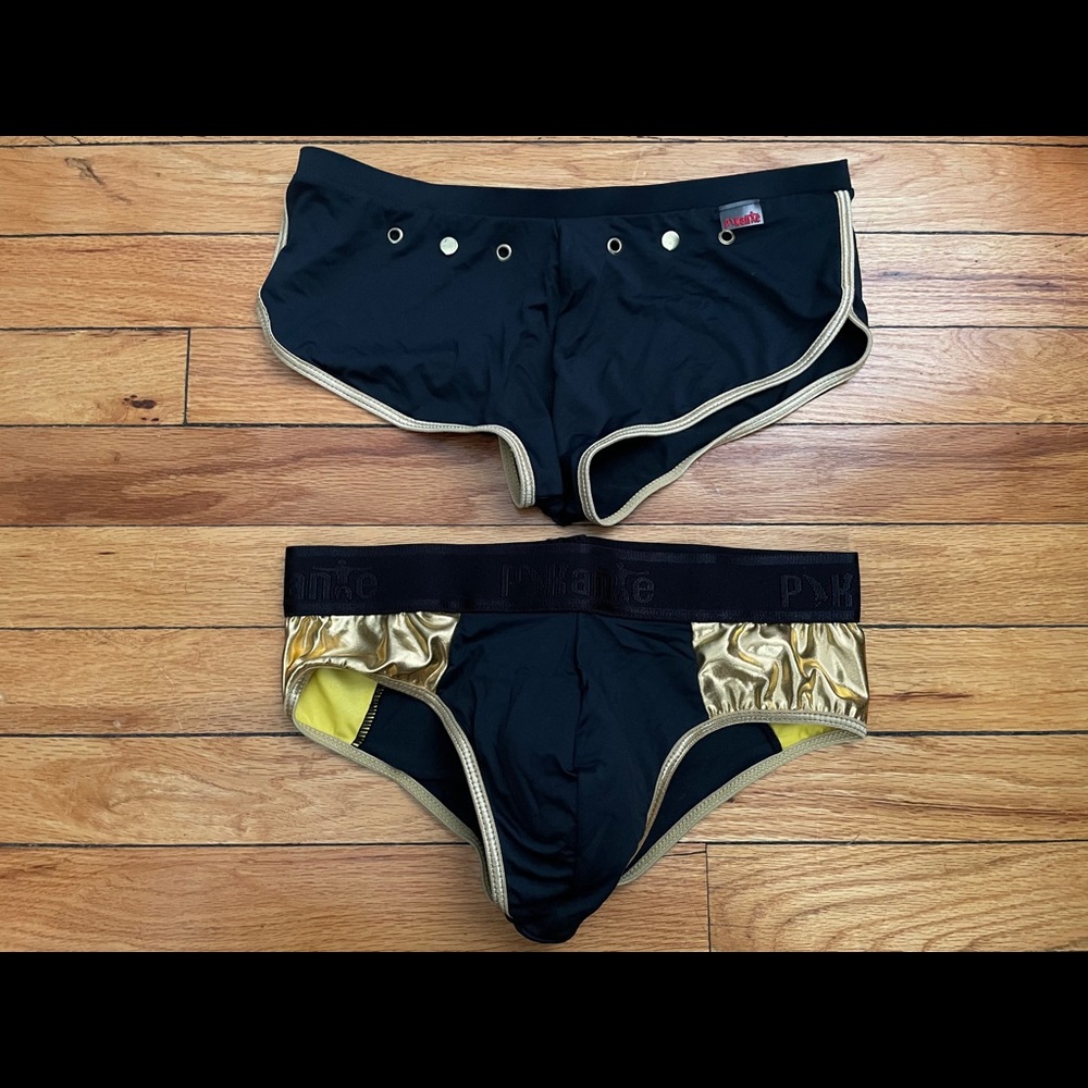 Pikante Briefs